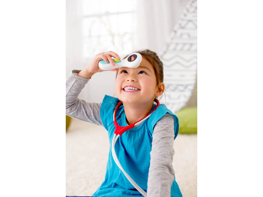 Fisher Price Maletín Médico Mattel DVH14 6 Fisher Price Maletín Médico Mattel DVH14 - Imagen 4