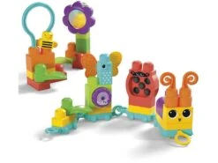 MegaBloks Oruguita Bailadora Mattel HKN44 10 MegaBloks Oruguita Bailadora Mattel HKN44 -Mattel Tienda De Ventas 1999969910g02