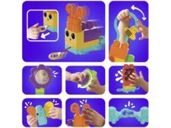 MegaBloks Oruguita Bailadora Mattel HKN44 12 MegaBloks Oruguita Bailadora Mattel HKN44 -Mattel Tienda De Ventas 1999969910g04