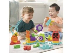 MegaBloks Oruguita Bailadora Mattel HKN44 13 MegaBloks Oruguita Bailadora Mattel HKN44 -Mattel Tienda De Ventas 1999969910g05