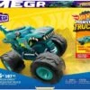 Mega Hot Wheels Monster Trucks Mega Wrex Mattel HDJ95 -Mattel Tienda De Ventas 1999969912g00