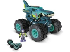 Mega Hot Wheels Monster Trucks Mega Wrex Mattel HDJ95 10 Mega Hot Wheels Monster Trucks Mega Wrex Mattel HDJ95 -Mattel Tienda De Ventas 1999969912g02