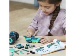 Mega Hot Wheels Monster Trucks Mega Wrex Mattel HDJ95 13 Mega Hot Wheels Monster Trucks Mega Wrex Mattel HDJ95 -Mattel Tienda De Ventas 1999969912g05