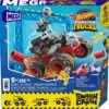 Mega Hot Wheels Monster Trucks Pista De Choques De Bone Shaker Mattel HKF87 1 Mega Hot Wheels Monster Trucks Pista De Choques De Bone Shaker Mattel HKF87 -Mattel Tienda De Ventas 1999969913g00
