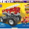 MATTEL Mega Hot Wheels Monster Trucks Camión De Bomberos 5 Alarmas 2 MATTEL Mega Hot Wheels Monster Trucks Camión De Bomberos 5 Alarmas -Mattel Tienda De Ventas 1999969914g00