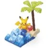 Pokémon Mega Pack Diversión En La Playa De Pikachu Mattel HDL76 -Mattel Tienda De Ventas 1999969916g00