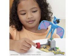 Pokémon Mega Pack Vuelo De Medianoche De Zubat Mattel HKT19 12 Pokémon Mega Pack Vuelo De Medianoche De Zubat Mattel HKT19 -Mattel Tienda De Ventas 1999969918g04