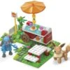 Pokémon Mega Pack Picnic Pokémon Con Eevee Y Riolu Mattel HDL80 2 Pokémon Mega Pack Picnic Pokémon Con Eevee Y Riolu Mattel HDL80 -Mattel Tienda De Ventas 1999969920g00