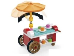 Pokémon Mega Pack Picnic Pokémon Con Eevee Y Riolu Mattel HDL80 -Mattel Tienda De Ventas 1999969920g04