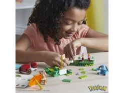 Pokémon Mega Pack Picnic Pokémon Con Eevee Y Riolu Mattel HDL80 -Mattel Tienda De Ventas 1999969920g05