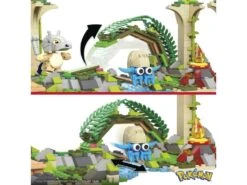 Pokémon Mega Pack Ruinas En La Jungla Con Charmander, Cubone Y Omastar Mattel HDL86 -Mattel Tienda De Ventas 1999969925g03