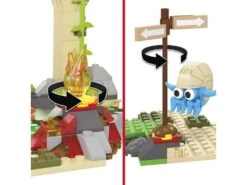 Pokémon Mega Pack Ruinas En La Jungla Con Charmander, Cubone Y Omastar Mattel HDL86 -Mattel Tienda De Ventas 1999969925g04