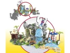 Pokémon Mega Viaje A La Jungla De Pokémon Mattel HHN61 13 Pokémon Mega Viaje A La Jungla De Pokémon Mattel HHN61 -Mattel Tienda De Ventas 1999969926g05