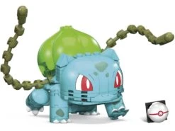 Pokémon Mega Construx Figura Bulbasaur Mattel GVK83