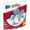 Mega Pokémon Construye Y Muestra A Squirtle Mattel GYH00 -Mattel Tienda De Ventas 1999969930g00