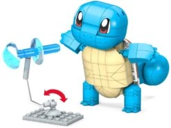 Mega Pokémon Construye Y Muestra A Squirtle Mattel GYH00 -Mattel Tienda De Ventas 1999969930g02