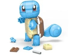 Mega Pokémon Construye Y Muestra A Squirtle Mattel GYH00 -Mattel Tienda De Ventas 1999969930g04