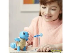 Mega Pokémon Construye Y Muestra A Squirtle Mattel GYH00 -Mattel Tienda De Ventas 1999969930g05