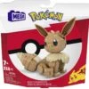 Mega Pokémon Construye Y Muestra A Eevee Mattel HDL84 1 Mega Pokémon Construye Y Muestra A Eevee Mattel HDL84 -Mattel Tienda De Ventas 1999969932g00