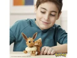 Mega Pokémon Construye Y Muestra A Eevee Mattel HDL84 11 Mega Pokémon Construye Y Muestra A Eevee Mattel HDL84 -Mattel Tienda De Ventas 1999969932g04