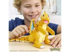 Pokémon Mega Figura Dragonite Con Movimiento Mattel HKT25 12 Pokémon Mega Figura Dragonite Con Movimiento Mattel HKT25 -Mattel Tienda De Ventas 1999969934g04