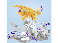 Pokémon Mega Figura Dragonite Con Movimiento Mattel HKT25 13 Pokémon Mega Figura Dragonite Con Movimiento Mattel HKT25 -Mattel Tienda De Ventas 1999969934g05