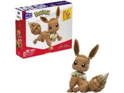Pokémon Mega Figura Eevee Gigante Mattel GMD34 -Mattel Tienda De Ventas 1999969936g02