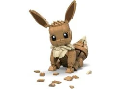 Pokémon Mega Figura Eevee Gigante Mattel GMD34 -Mattel Tienda De Ventas 1999969936g03