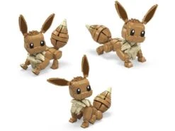 Pokémon Mega Figura Eevee Gigante Mattel GMD34 -Mattel Tienda De Ventas 1999969936g04