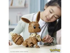 Pokémon Mega Figura Eevee Gigante Mattel GMD34 -Mattel Tienda De Ventas 1999969936g05