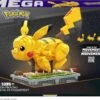 Mega Pokémon Pikachu En Movimiento Mattel HGC23 1 Mega Pokémon Pikachu En Movimiento Mattel HGC23 -Mattel Tienda De Ventas 1999969937g00