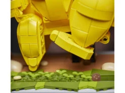 Mega Pokémon Pikachu En Movimiento Mattel HGC23 -Mattel Tienda De Ventas 1999969937g04