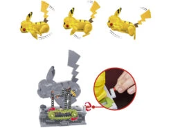 Mega Pokémon Pikachu En Movimiento Mattel HGC23 -Mattel Tienda De Ventas 1999969937g05