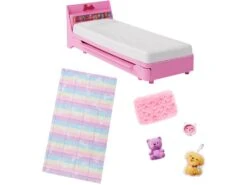 Mi Primera Barbie Habitación Mattel HMM64 10 Mi Primera Barbie Habitación Mattel HMM64 -Mattel Tienda De Ventas 1999970940g02