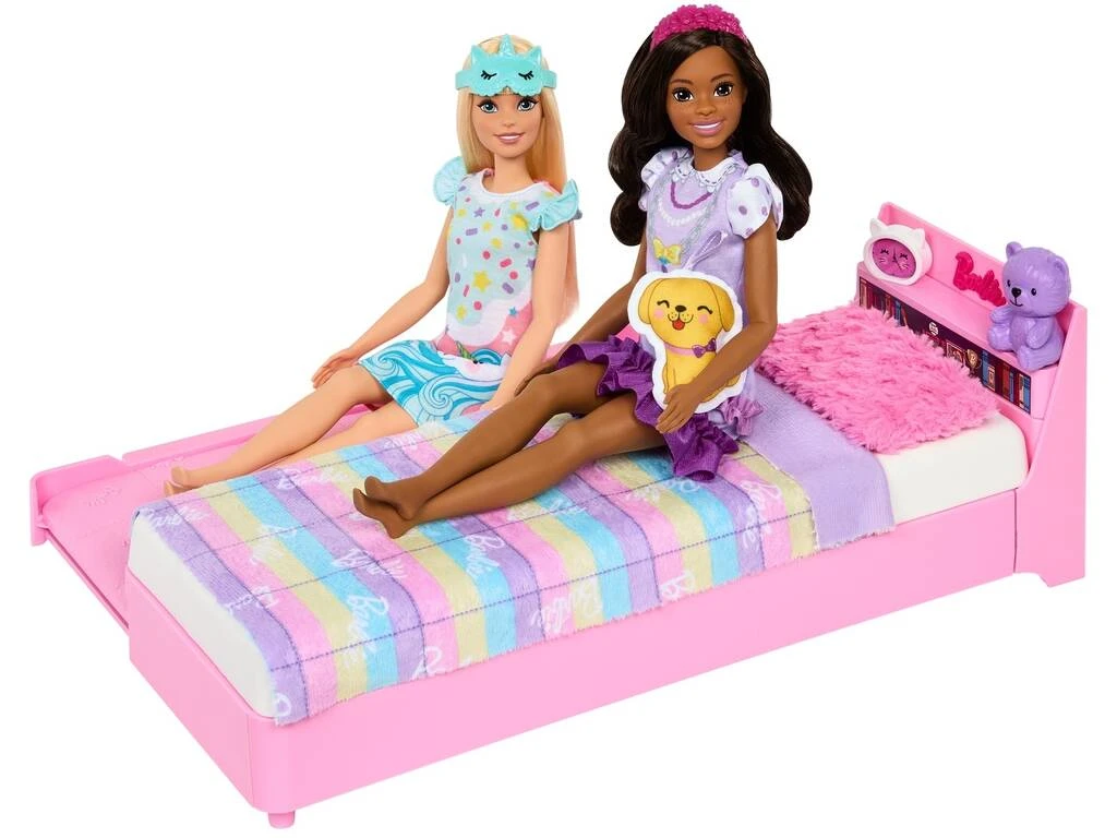 Mi Primera Barbie Habitación Mattel HMM64 8 Mi Primera Barbie Habitación Mattel HMM64 - Imagen 6