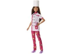 Barbie Tú Puedes Ser Chef Pastelera DE MATTEL HKT67 -Mattel Tienda De Ventas 1999970947g02