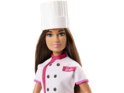 Barbie Tú Puedes Ser Chef Pastelera DE MATTEL HKT67 -Mattel Tienda De Ventas 1999970947g03