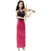 MATTEL Barbie Tú Puedes Ser Violinista De Matel HKT68 -Mattel Tienda De Ventas 1999970948g00