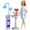 Barbie Dentista De Mattel HKT69 2 Barbie Dentista De Mattel HKT69 -Mattel Tienda De Ventas 1999970949g00