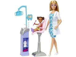 Barbie Dentista De Mattel HKT69