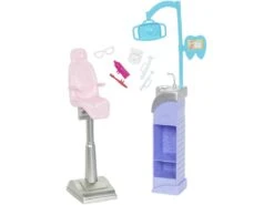 Barbie Dentista De Mattel HKT69 -Mattel Tienda De Ventas 1999970949g03