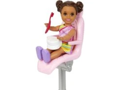 Barbie Dentista De Mattel HKT69 -Mattel Tienda De Ventas 1999970949g04