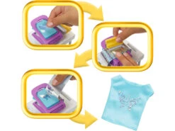 Barbie Boutique Diseña Y Vende Mattel HKT78 -Mattel Tienda De Ventas 1999970950g03