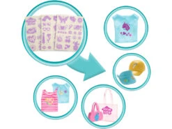 Barbie Boutique Diseña Y Vende Mattel HKT78 -Mattel Tienda De Ventas 1999970950g04