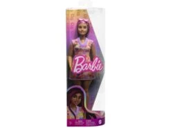Barbie Fashionista Vestido Corazones Mattel HJT04 9 Barbie Fashionista Vestido Corazones Mattel HJT04 -Mattel Tienda De Ventas 1999970954g01