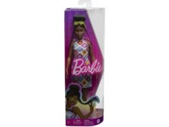 Barbie Fashionista Vestido Crochet De Mattel HJT07 9 Barbie Fashionista Vestido Crochet De Mattel HJT07 -Mattel Tienda De Ventas 1999970957g01