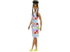 Barbie Fashionista Vestido Crochet De Mattel HJT07 10 Barbie Fashionista Vestido Crochet De Mattel HJT07 -Mattel Tienda De Ventas 1999970957g02