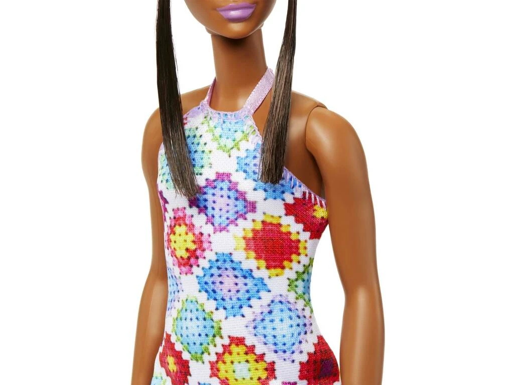 Barbie Fashionista Vestido Crochet De Mattel HJT07 7 Barbie Fashionista Vestido Crochet De Mattel HJT07 - Imagen 5