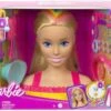 Barbie Totally Hair Color Reveal Rubia Mattel HMD78 2 Barbie Totally Hair Color Reveal Rubia Mattel HMD78 -Mattel Tienda De Ventas 1999970964g00