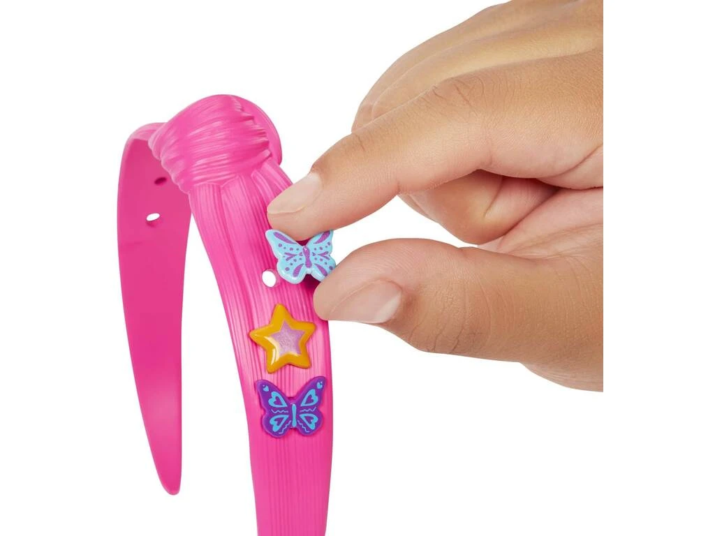 Barbie Totally Hair Color Reveal Rubia Mattel HMD78 7 Barbie Totally Hair Color Reveal Rubia Mattel HMD78 - Imagen 5